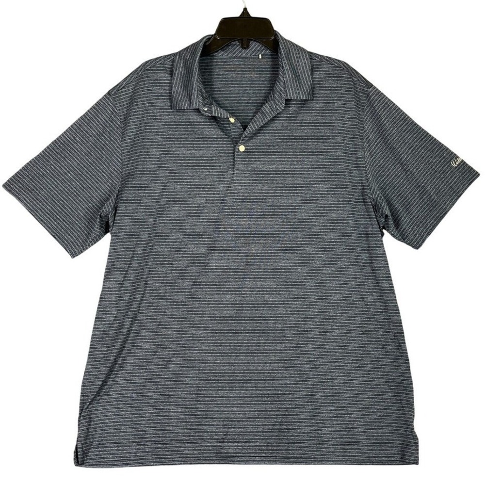 Walter‎ Hagen Polo Mens XL Golf Performance Moisture Wicking Sportcore Classic